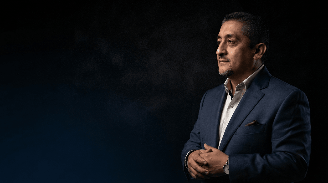 Roberto Corvalán, coach ejecutivo y de liderazgo